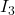 Rendered by QuickLaTeX.com I_3