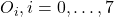 Rendered by QuickLaTeX.com O_i, i = 0, \ldots, 7