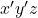 Rendered by QuickLaTeX.com x^\prime y^\prime z