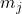Rendered by QuickLaTeX.com m_j
