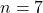Rendered by QuickLaTeX.com n=7