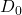 Rendered by QuickLaTeX.com D_0