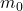 Rendered by QuickLaTeX.com m_0
