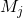 Rendered by QuickLaTeX.com M_j