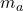 Rendered by QuickLaTeX.com m_a