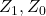 Rendered by QuickLaTeX.com Z_1, Z_0