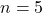 Rendered by QuickLaTeX.com n=5