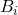 Rendered by QuickLaTeX.com B_{i}