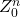Rendered by QuickLaTeX.com Z_0^n