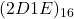 Rendered by QuickLaTeX.com (2D1E)_{16}