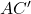 Rendered by QuickLaTeX.com A C^\prime