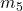 Rendered by QuickLaTeX.com m_5