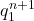 Rendered by QuickLaTeX.com q_1^{n+1}