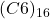 Rendered by QuickLaTeX.com (C6)_{16}