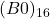 Rendered by QuickLaTeX.com (B0)_{16}