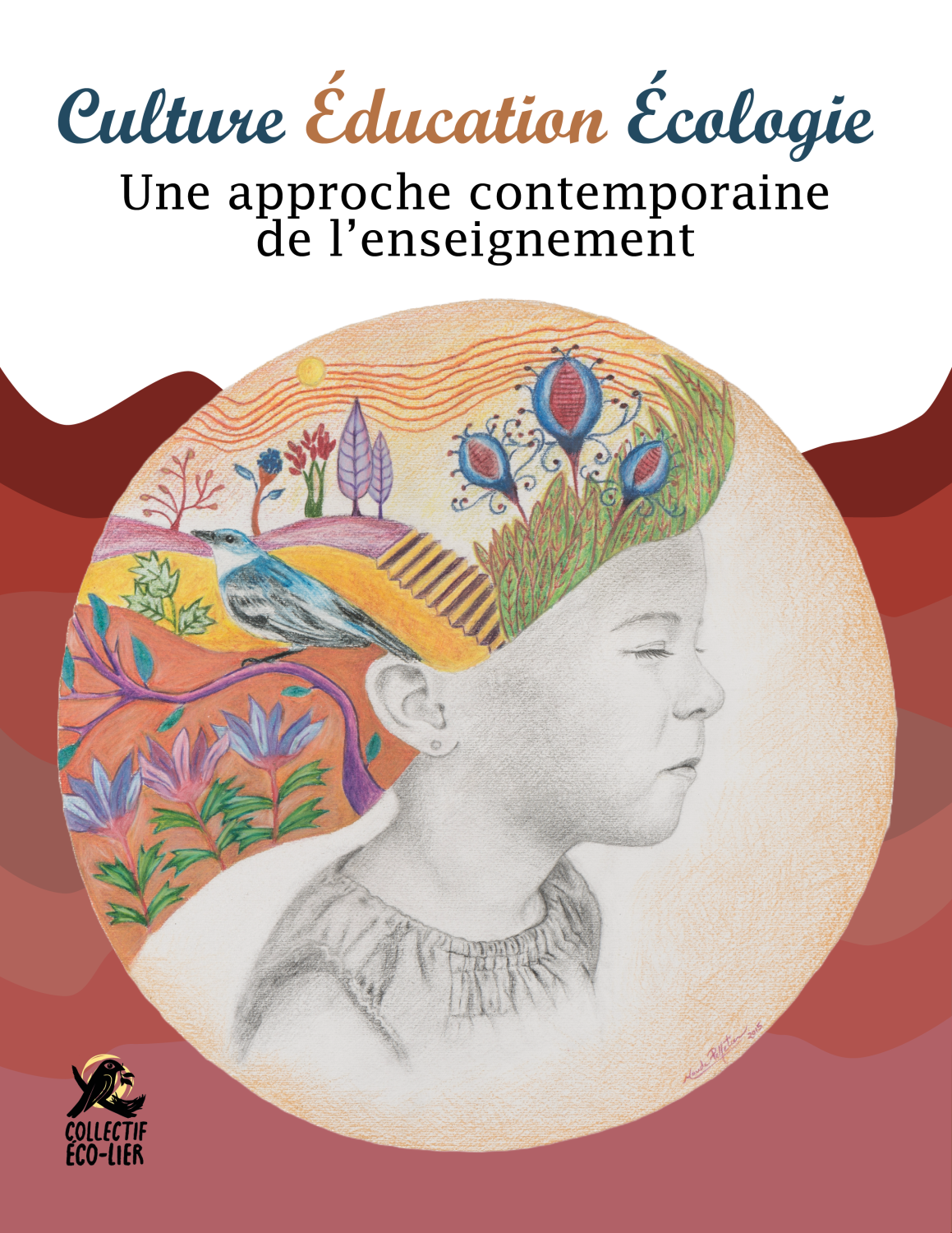 Page couverture de Culture Éducation Écologie - Une approche contemporaine de l'enseignement