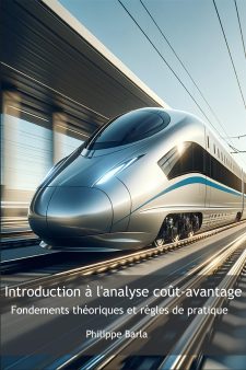 Introduction à l’analyse coût-avantage couverture de livre