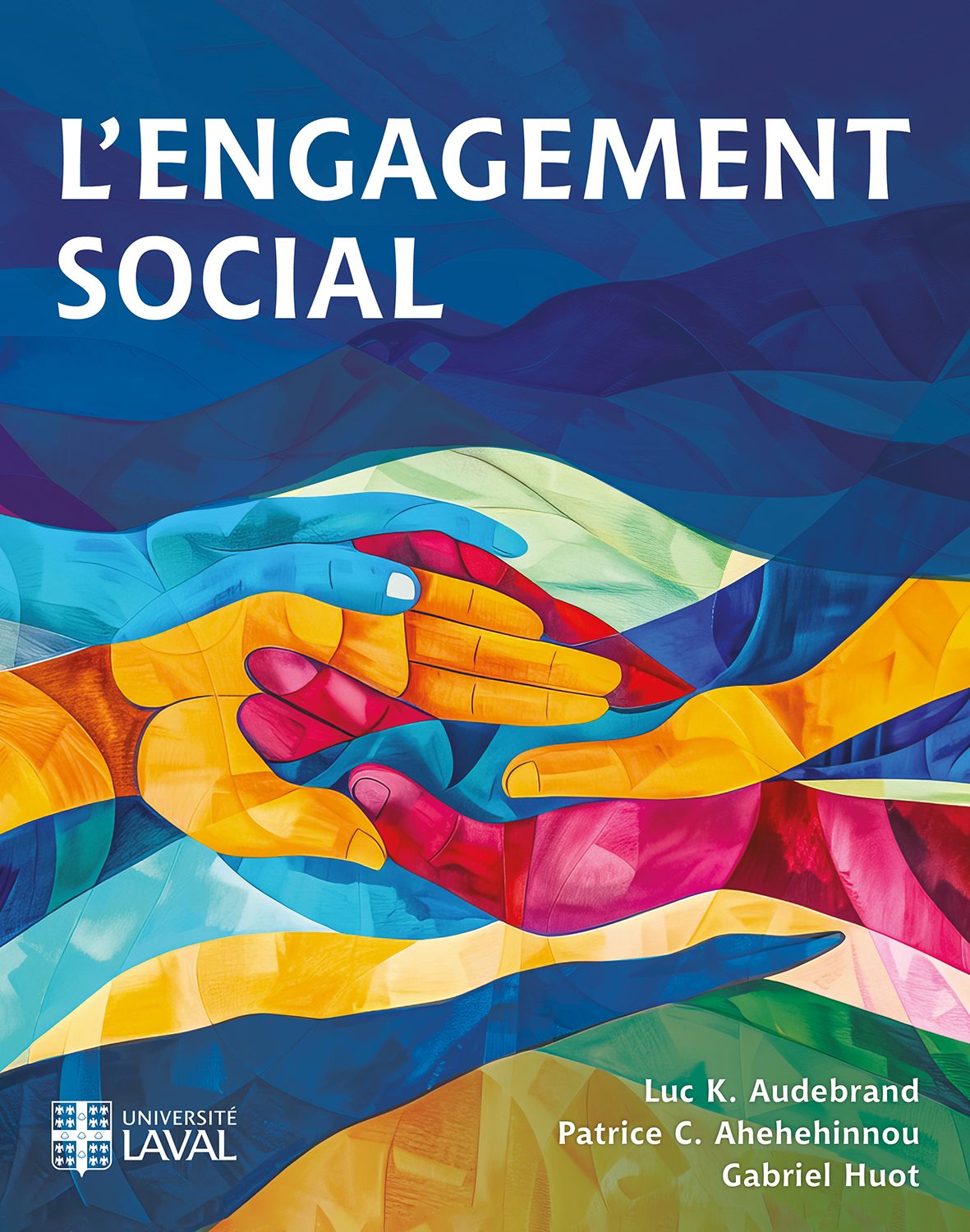 Page couverture de L'engagement social