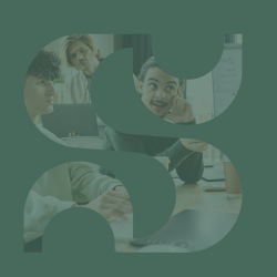 Image mains sur les touches